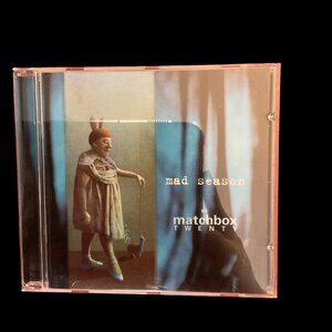 🔌5/$25 - CD - Matchbox Twenty